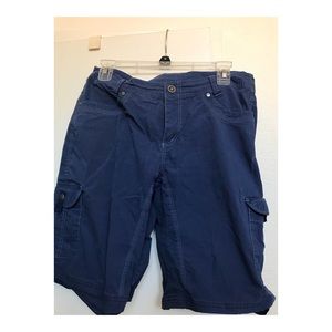 Kuhn outdoor camping cargo shorts